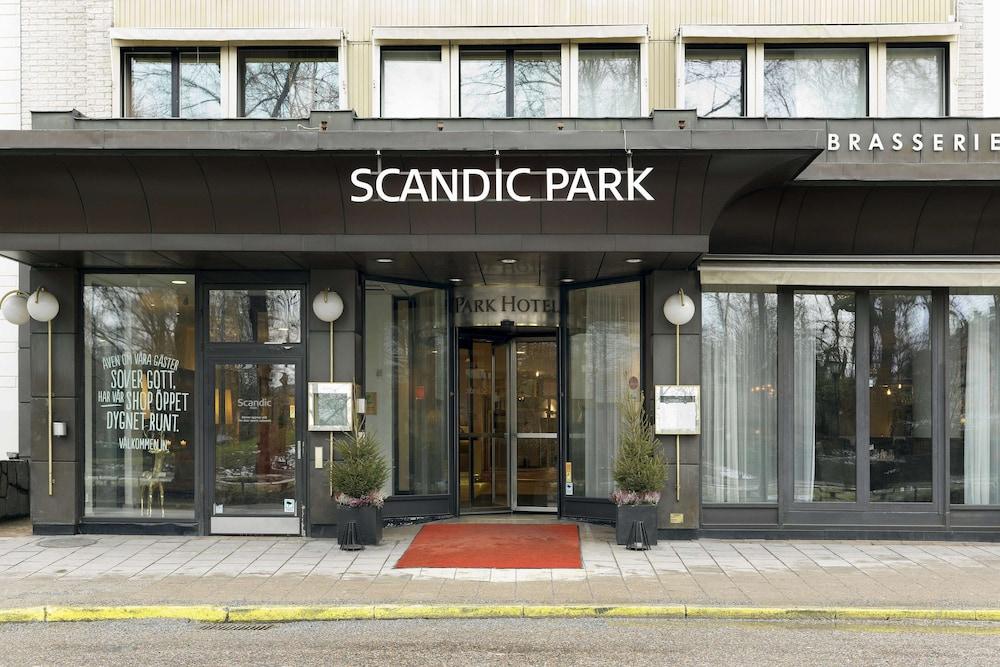 Scandic Park Stockholm Exteriör bild